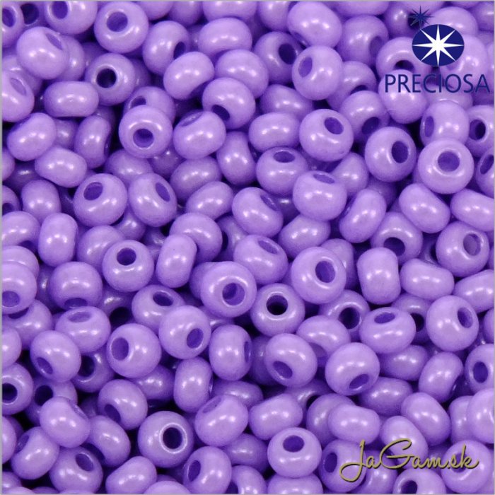 Rokajl Preciosa 10/0, 50g (P1789)